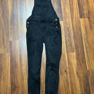 Vanilla Star Charcoal Overalls